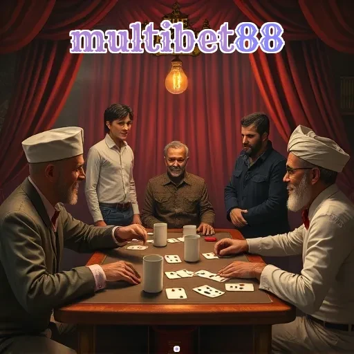 multibet88: Temukan Keseruan Casino Langsung yang Memikat