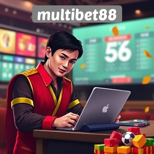 Fasilitas dan Layanan Pelanggan di Multibet88
