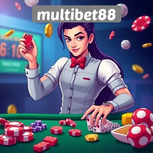 Keberagaman Jenis Permainan yang Tersedia di Multibet88