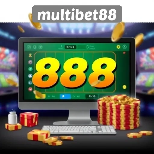 Keunggulan Fitur Game di Multibet88 untuk Pemain Indonesia