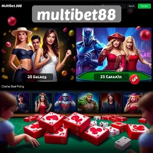 Mengenal Multibet88 Sebagai Situs Permainan Terpercaya