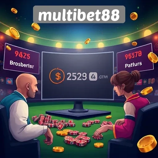 Mengenal Multibet88 Sebagai Pilihan Utama Dalam Dunia Game Online
