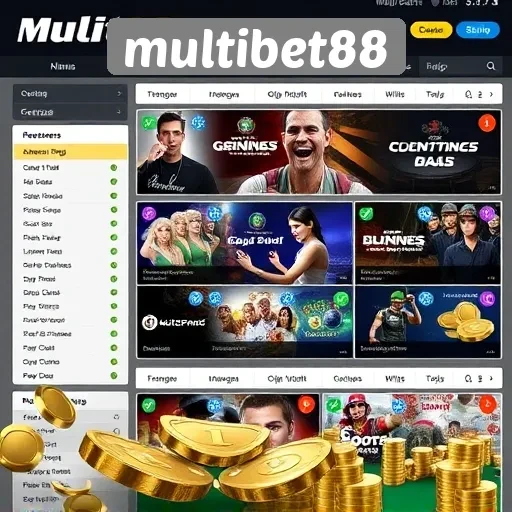 Mengenal Multibet88 Situs Game Terpercaya di Indonesia