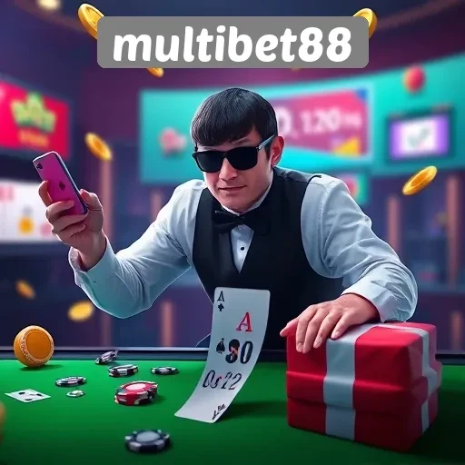 Mengenal Multibet88 Sebagai Situs Permainan Online Terkini