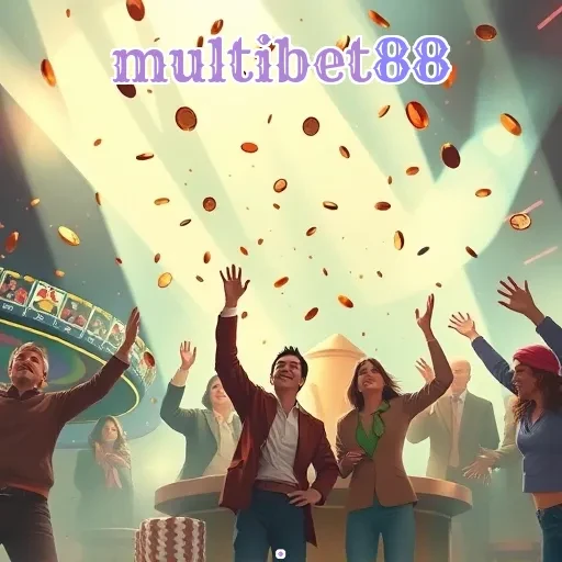multibet88: Raih Hadiah Seru dan Nikmati Pengalaman Gaming Terbaik!