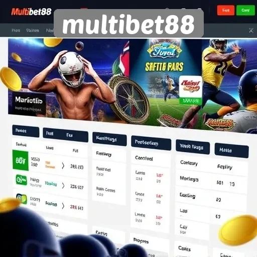 Promo dan Bonus Menarik di Multibet88