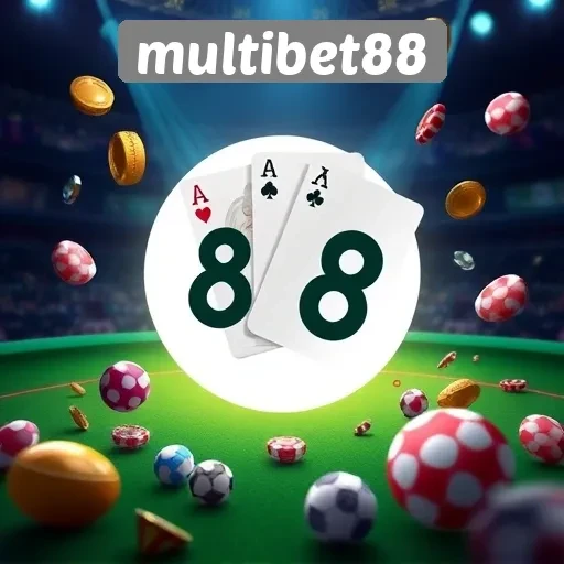 Pengalaman Pengguna di Multibet88 Melalui Berbagai Jenis Permainan