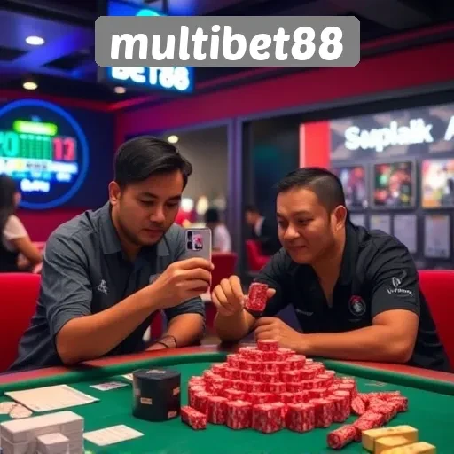 Testimoni Pengguna tentang Pengalaman Bermain di multibet88